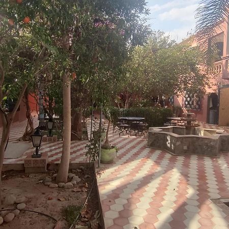 Riad Les Jardins Mabrouk Taroudant Ngoại thất bức ảnh