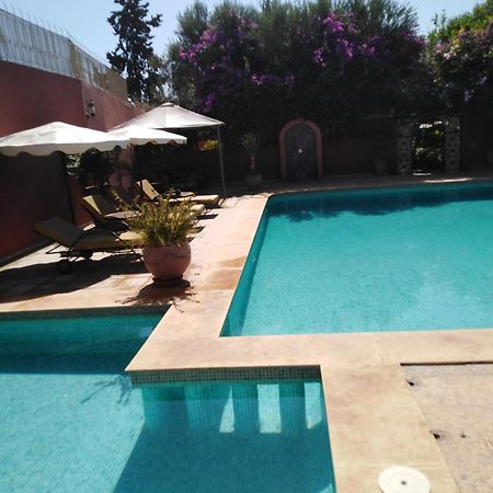 Riad Les Jardins Mabrouk Taroudant Ngoại thất bức ảnh