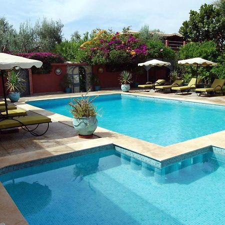 Riad Les Jardins Mabrouk Taroudant Ngoại thất bức ảnh