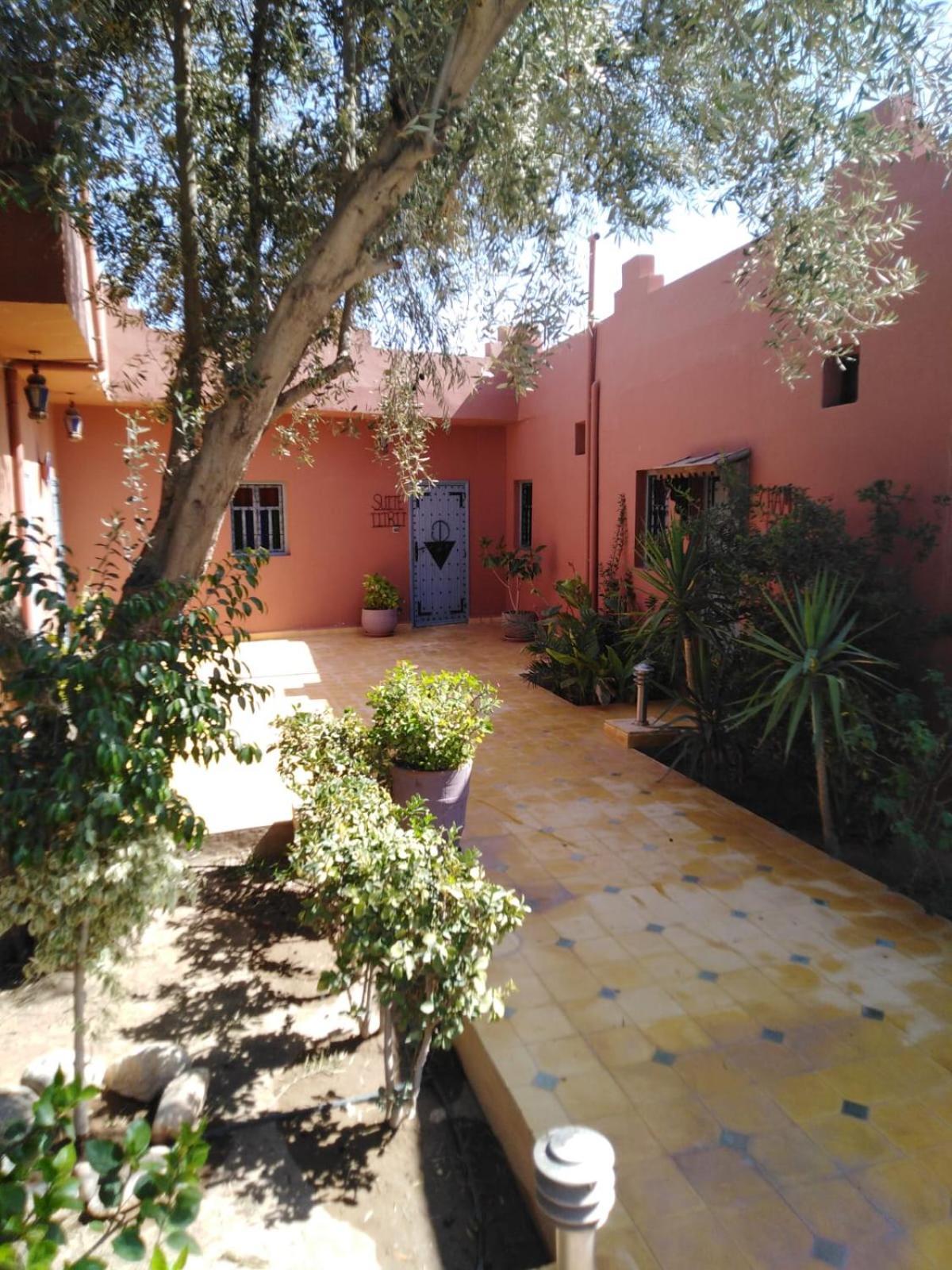 Riad Les Jardins Mabrouk Taroudant Ngoại thất bức ảnh