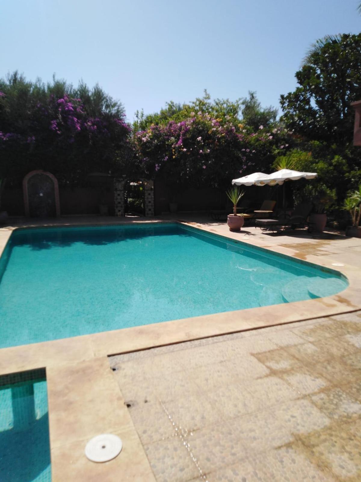 Riad Les Jardins Mabrouk Taroudant Ngoại thất bức ảnh