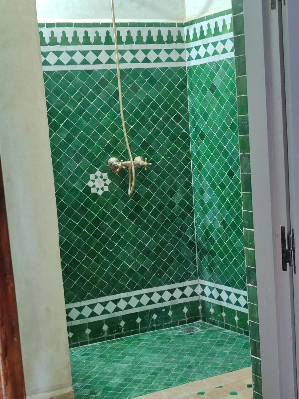 Riad Les Jardins Mabrouk Taroudant Ngoại thất bức ảnh