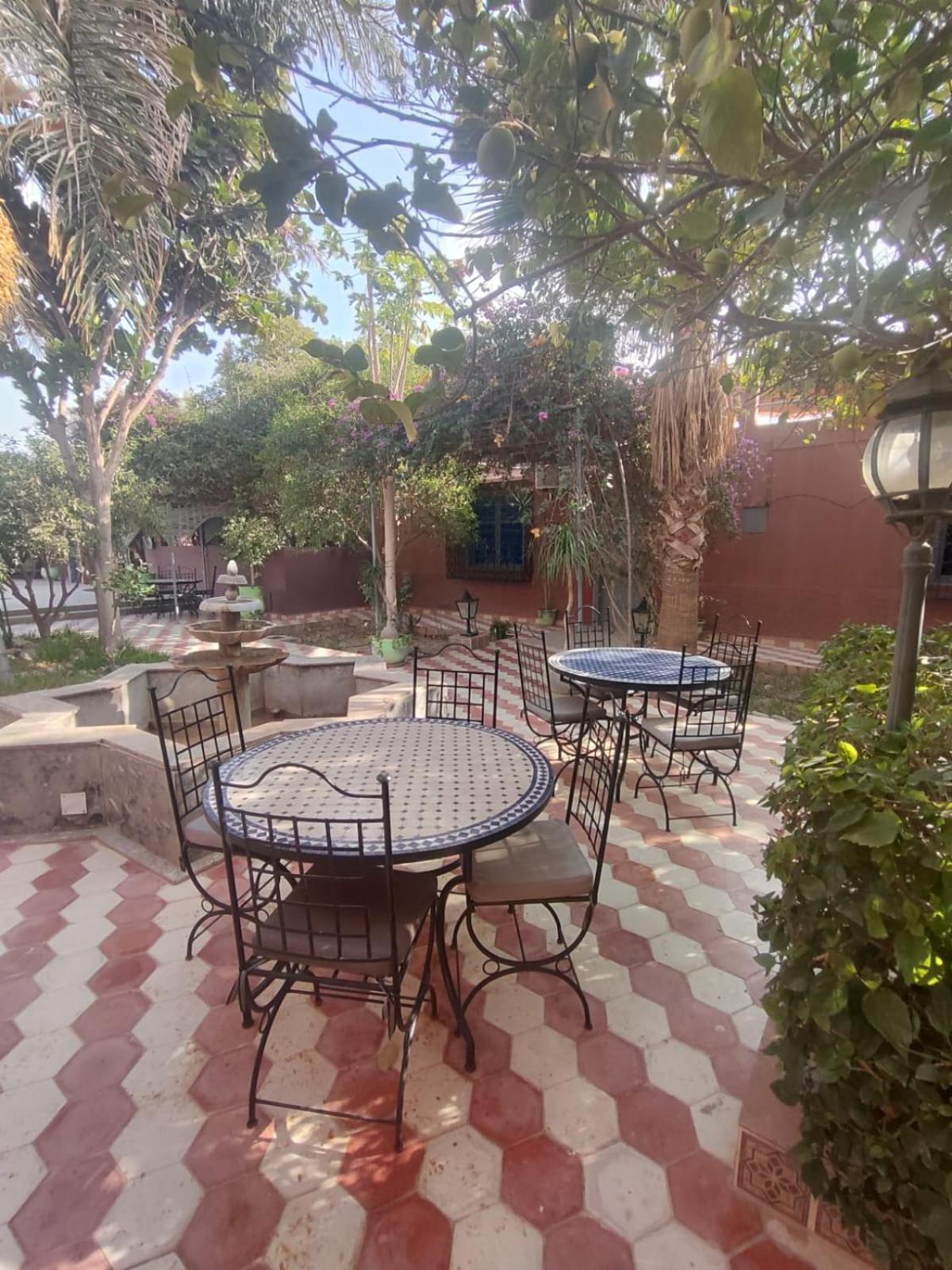 Riad Les Jardins Mabrouk Taroudant Ngoại thất bức ảnh