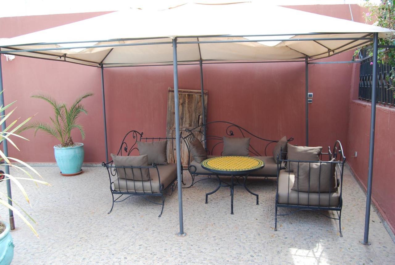 Riad Les Jardins Mabrouk Taroudant Ngoại thất bức ảnh