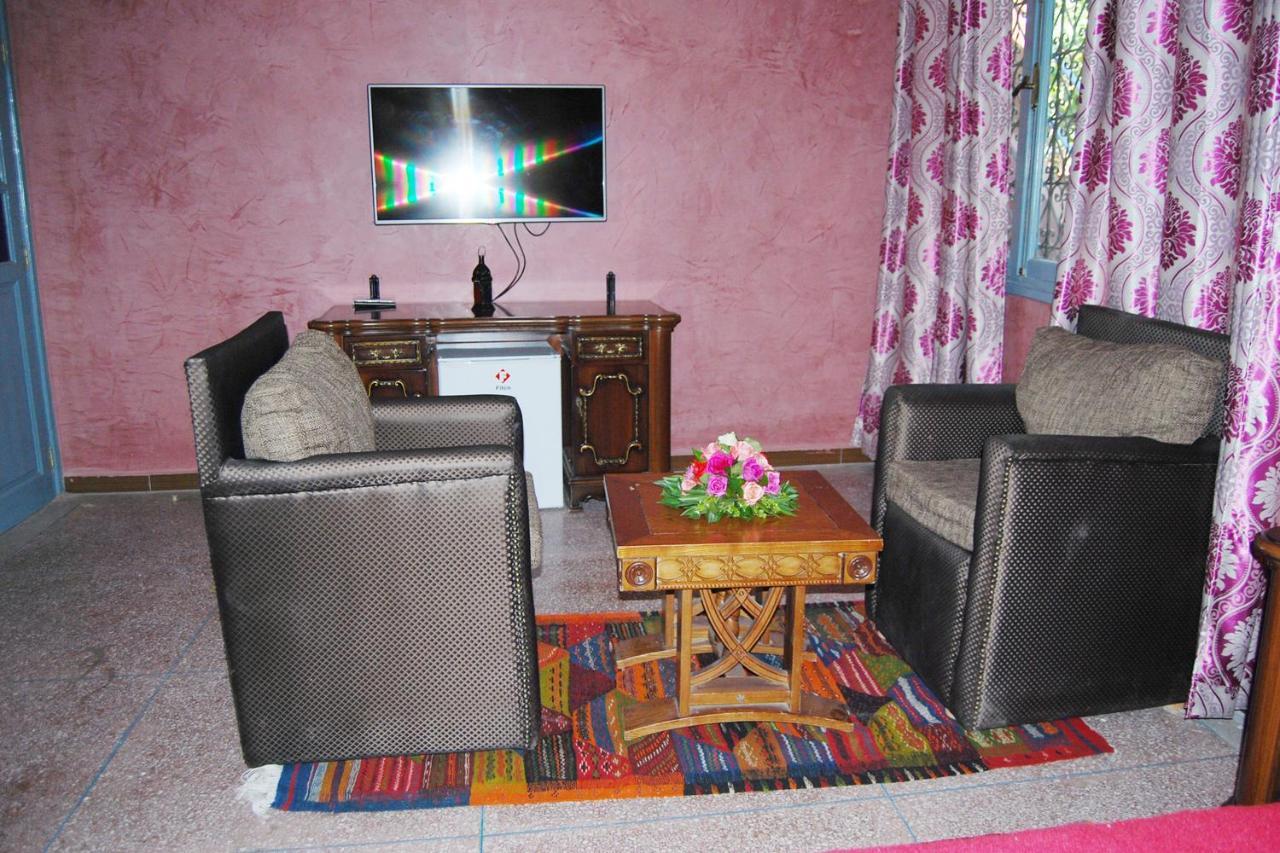 Riad Les Jardins Mabrouk Taroudant Ngoại thất bức ảnh