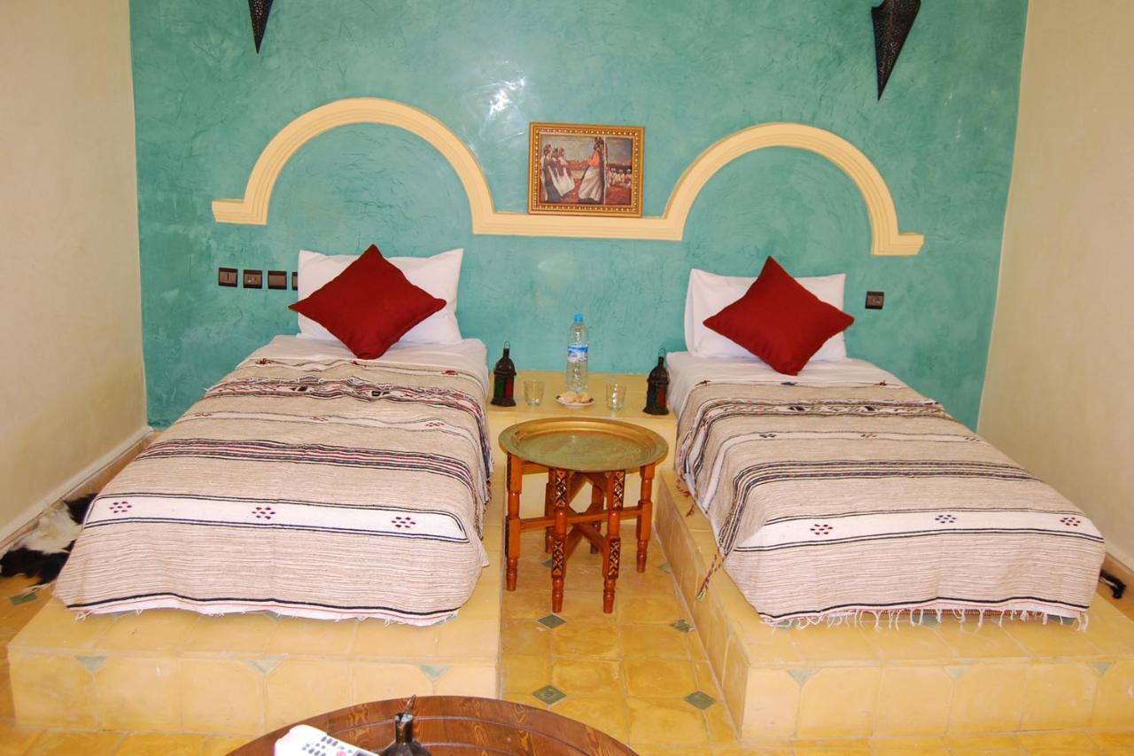Riad Les Jardins Mabrouk Taroudant Ngoại thất bức ảnh
