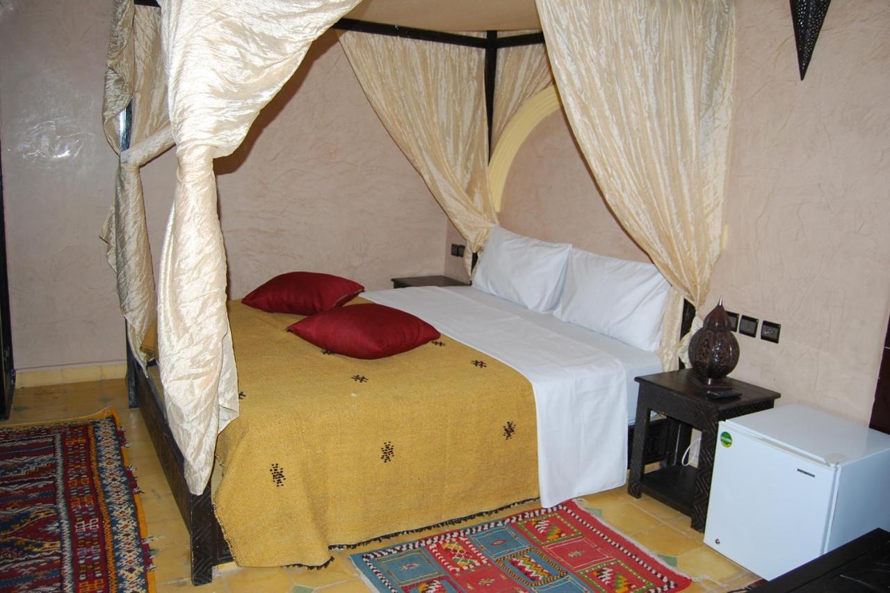 Riad Les Jardins Mabrouk Taroudant Ngoại thất bức ảnh