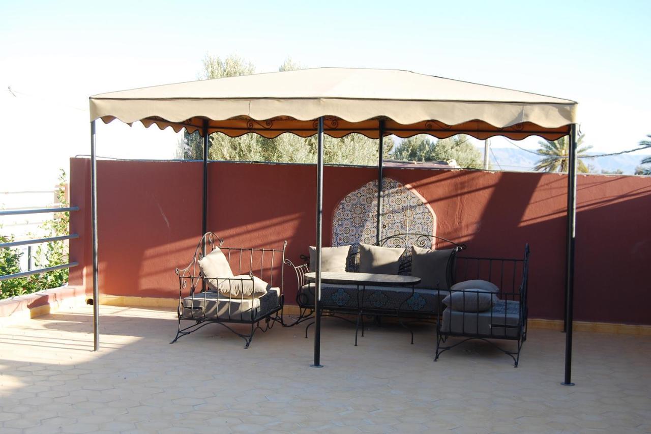 Riad Les Jardins Mabrouk Taroudant Ngoại thất bức ảnh