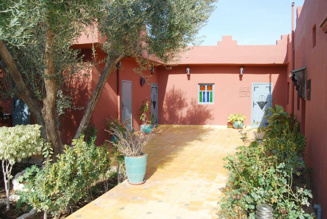 Riad Les Jardins Mabrouk Taroudant Ngoại thất bức ảnh