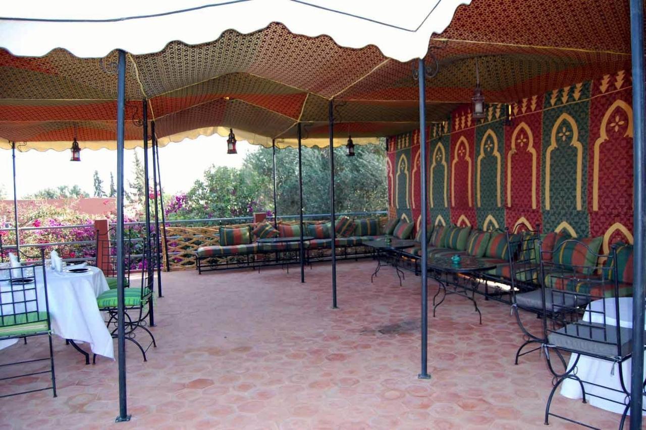 Riad Les Jardins Mabrouk Taroudant Ngoại thất bức ảnh