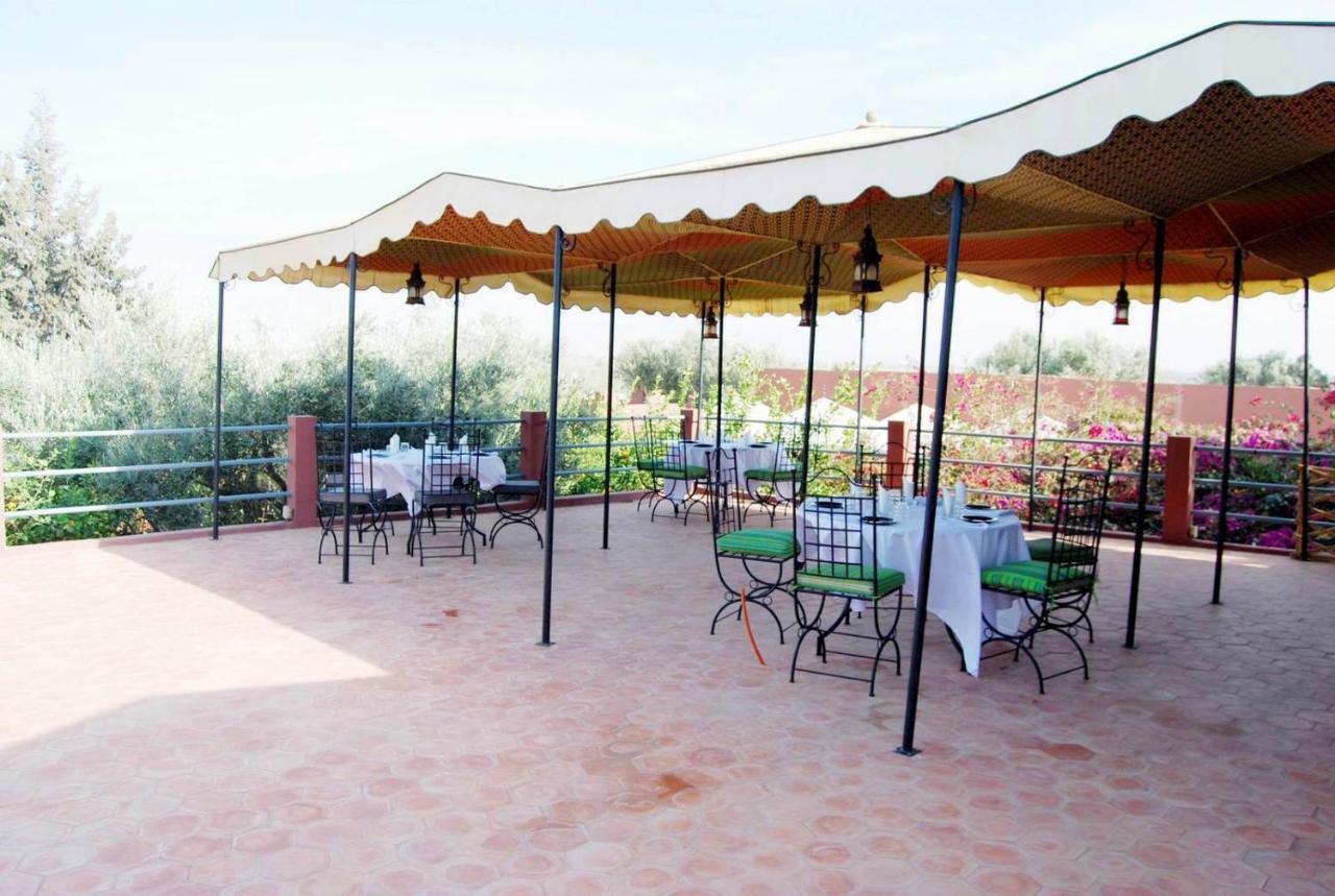 Riad Les Jardins Mabrouk Taroudant Ngoại thất bức ảnh