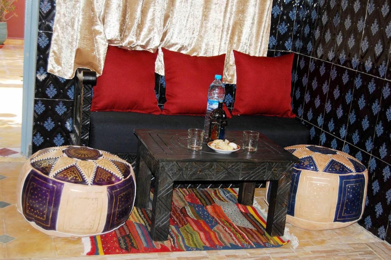 Riad Les Jardins Mabrouk Taroudant Ngoại thất bức ảnh