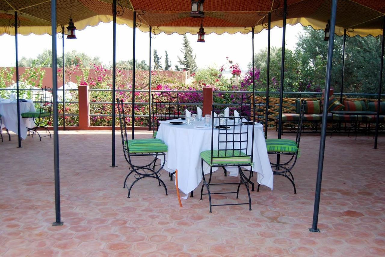 Riad Les Jardins Mabrouk Taroudant Ngoại thất bức ảnh