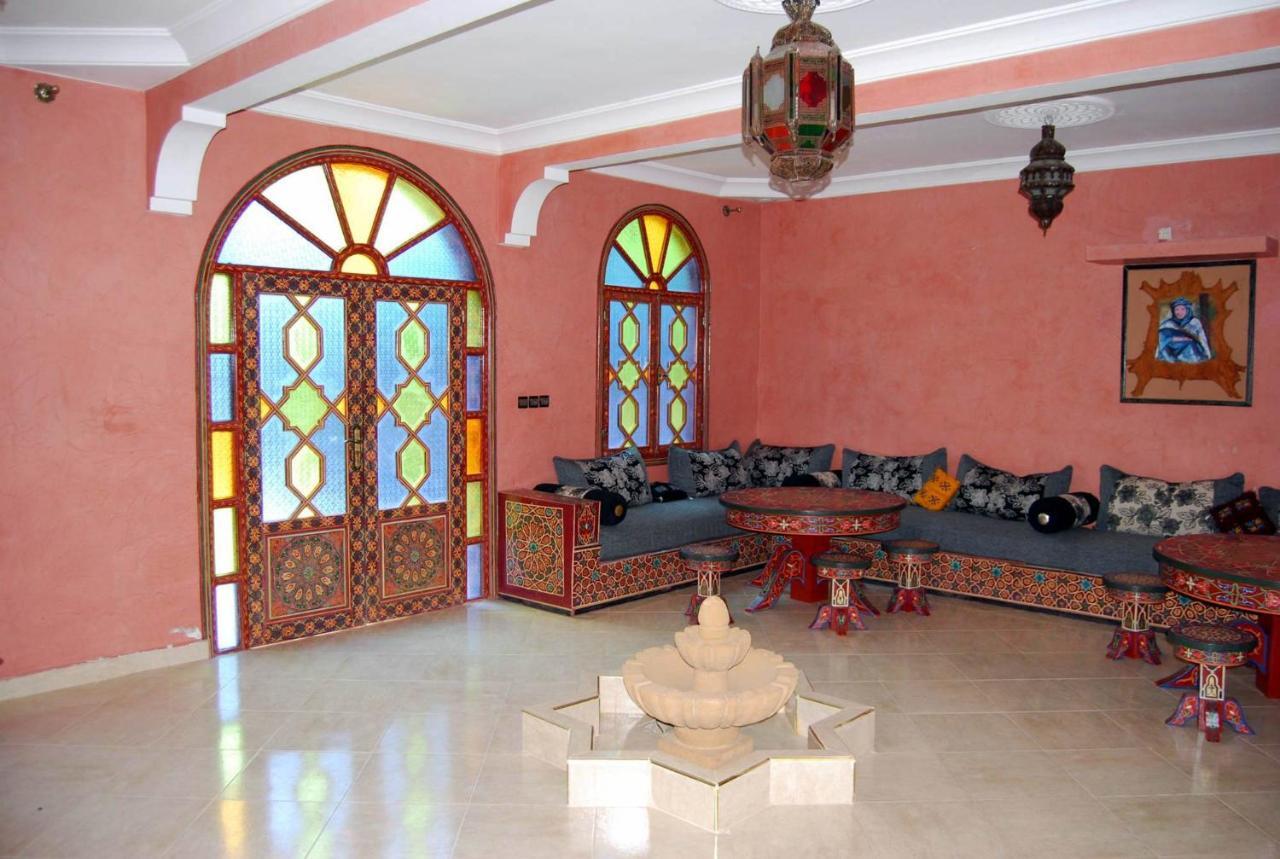Riad Les Jardins Mabrouk Taroudant Ngoại thất bức ảnh