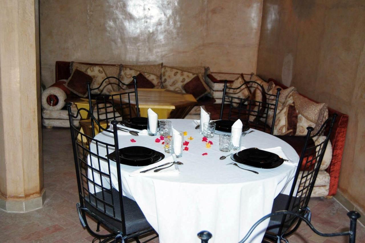 Riad Les Jardins Mabrouk Taroudant Ngoại thất bức ảnh