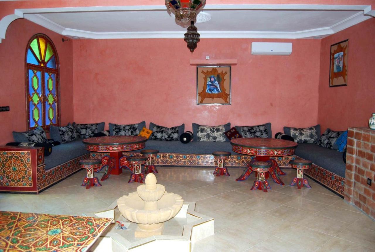Riad Les Jardins Mabrouk Taroudant Ngoại thất bức ảnh
