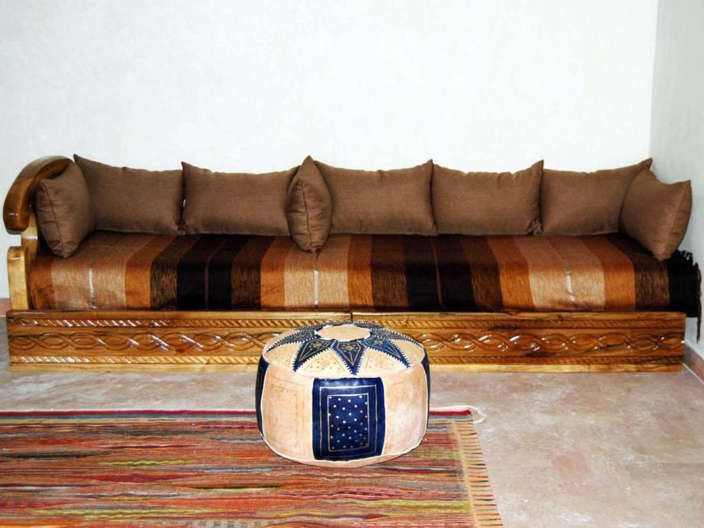 Riad Les Jardins Mabrouk Taroudant Ngoại thất bức ảnh