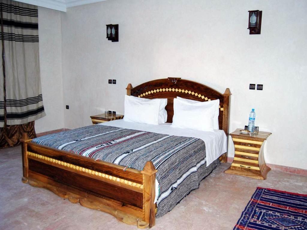 Riad Les Jardins Mabrouk Taroudant Ngoại thất bức ảnh