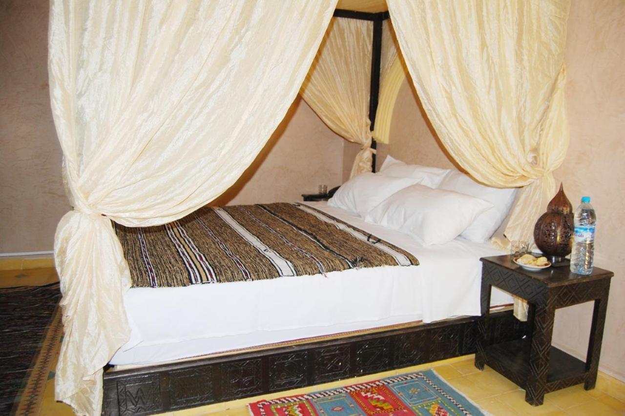 Riad Les Jardins Mabrouk Taroudant Ngoại thất bức ảnh