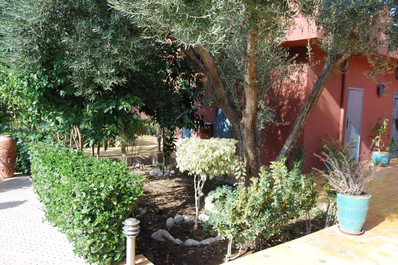 Riad Les Jardins Mabrouk Taroudant Ngoại thất bức ảnh