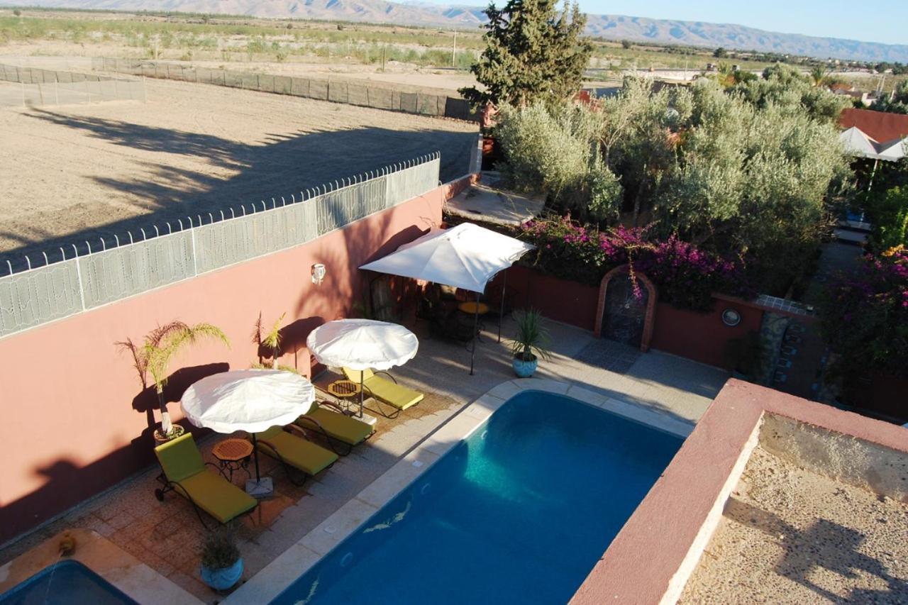 Riad Les Jardins Mabrouk Taroudant Ngoại thất bức ảnh