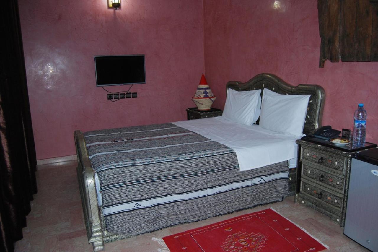 Riad Les Jardins Mabrouk Taroudant Ngoại thất bức ảnh