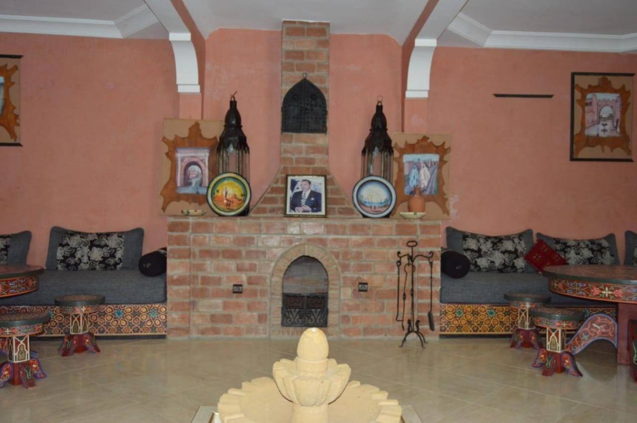 Riad Les Jardins Mabrouk Taroudant Ngoại thất bức ảnh