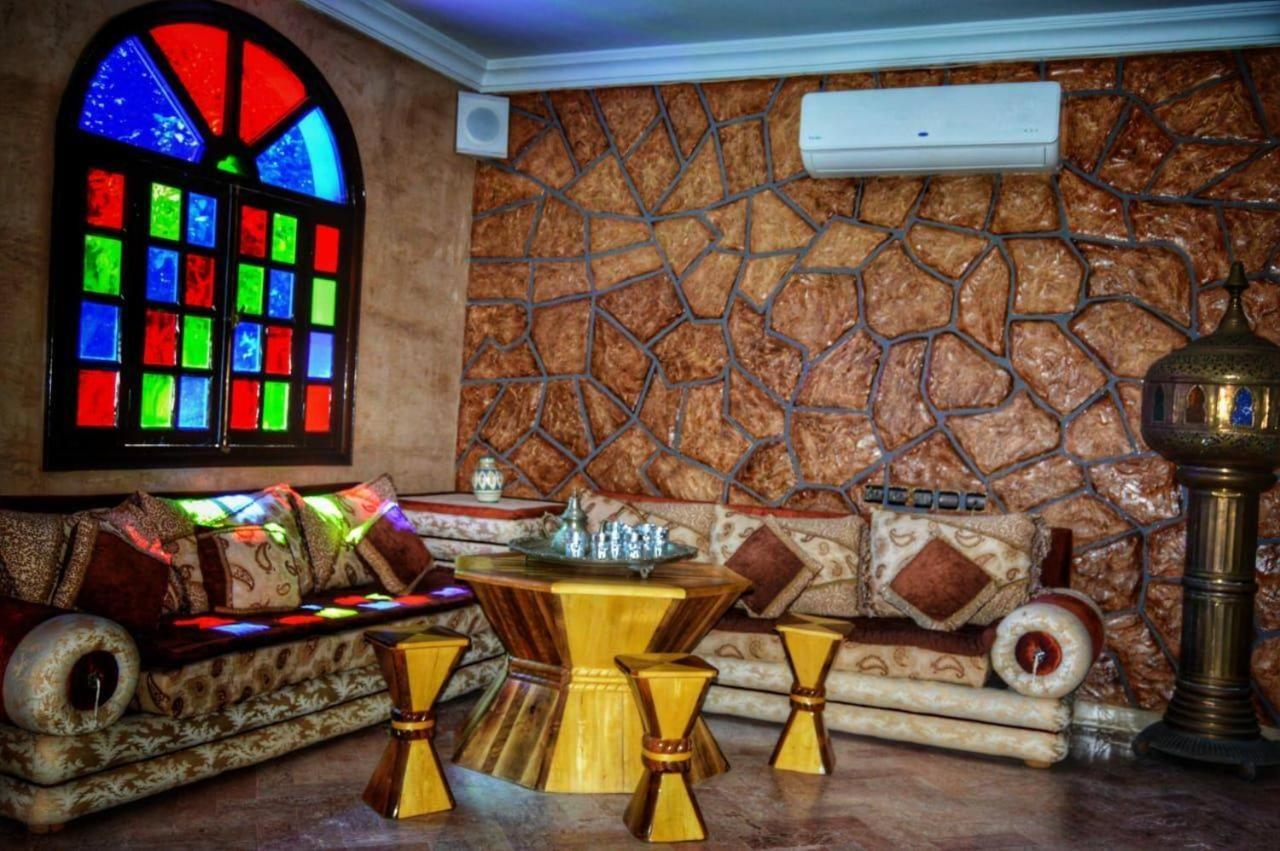 Riad Les Jardins Mabrouk Taroudant Ngoại thất bức ảnh