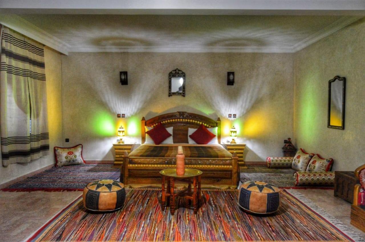 Riad Les Jardins Mabrouk Taroudant Ngoại thất bức ảnh